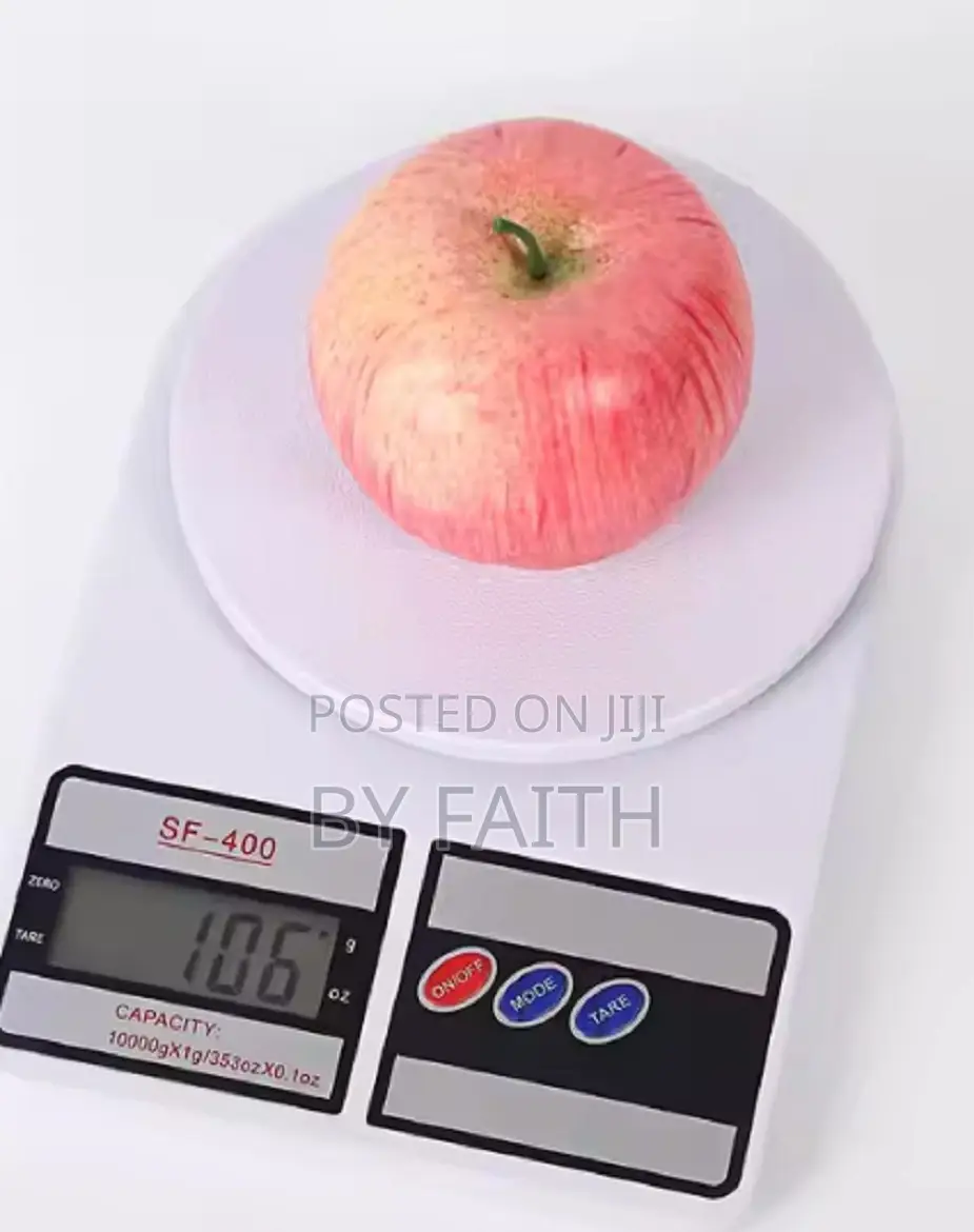 New Electronic Kitchen Scale