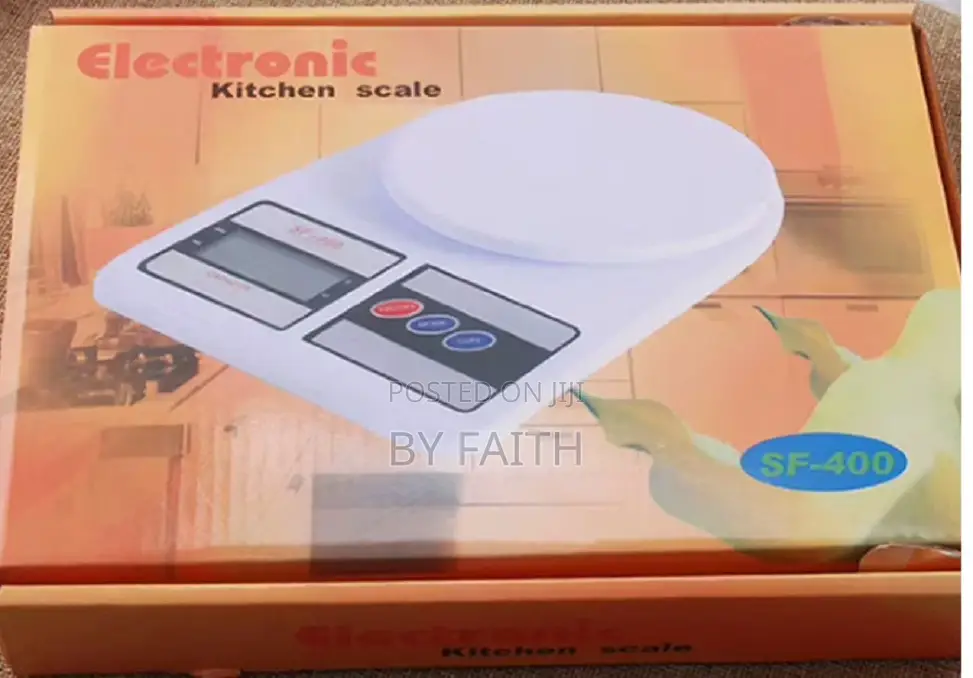 Generic 10kg Digital Kitchen Electronic Weighing Scale