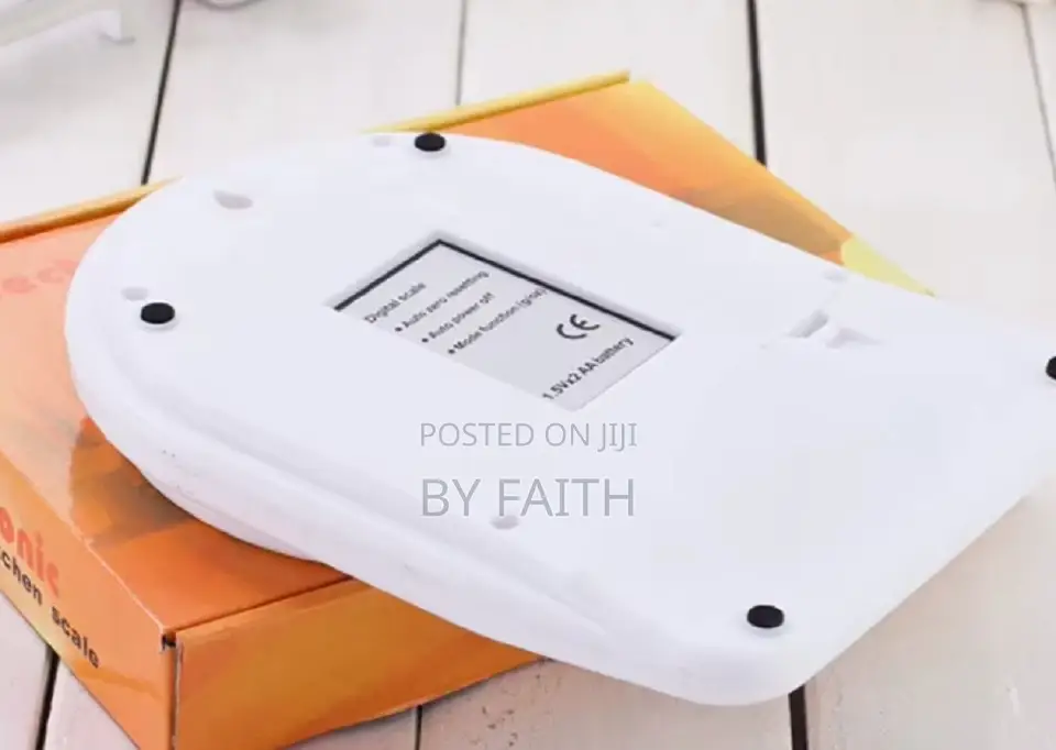 Quality 10kg Digital Kitchen Scale