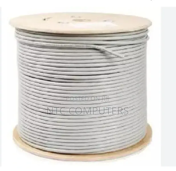 Dlink Cat 6 Cable Copper Indoor