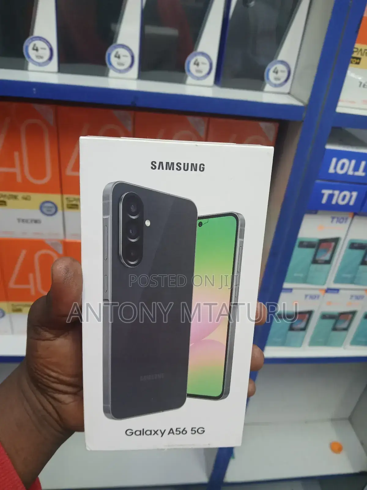 New Samsung Galaxy A56 128 GB