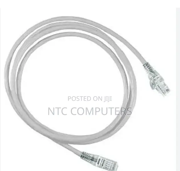 Siemon Cat 6 Patch Cord 5m