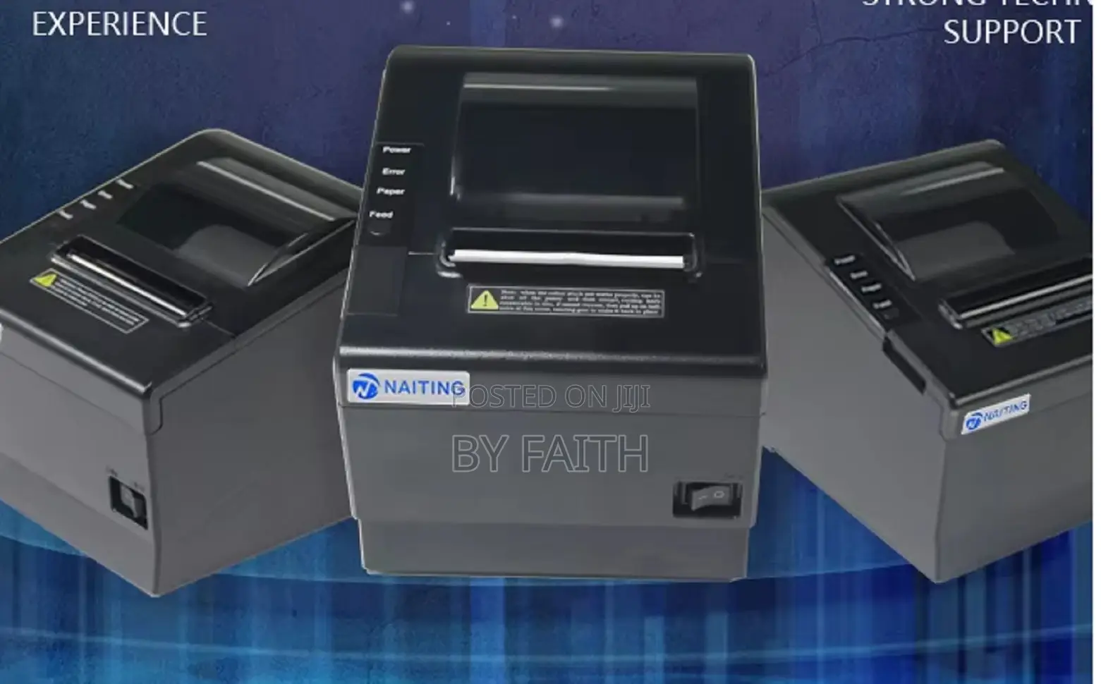 Quality Usb Pos Thermal Receipt Printer 80mm With Free Roll