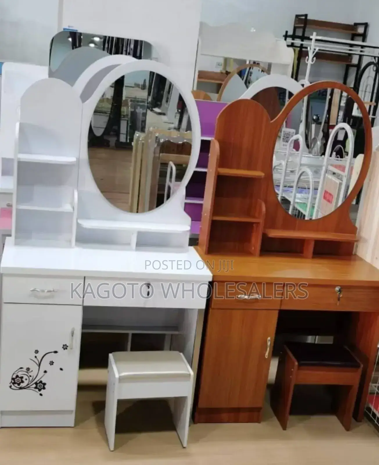 Dressing Table Mirror