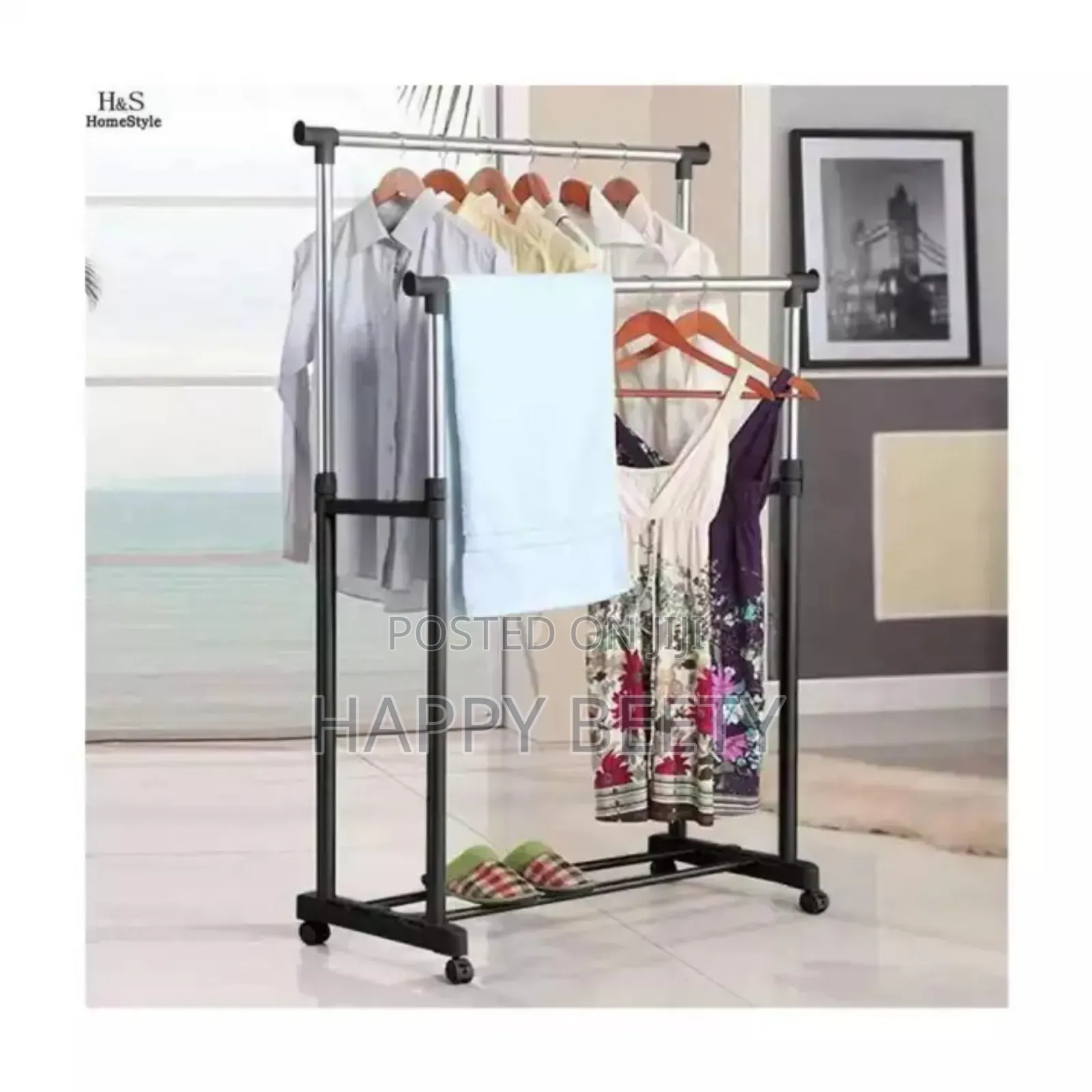 Stainless Steel Cloth Rack