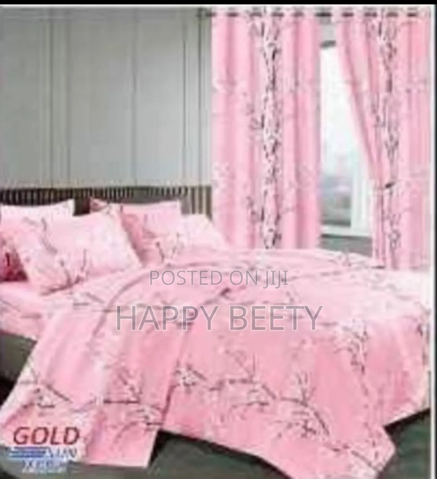 7 Pc Quality Curtain Duvets 1 Pc Woolen Duvet 1 Pair(2 Pcs)