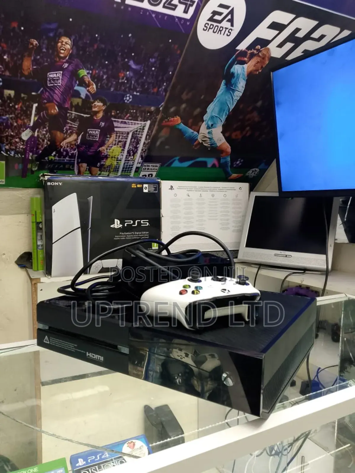 Pre Owned Xbox One
