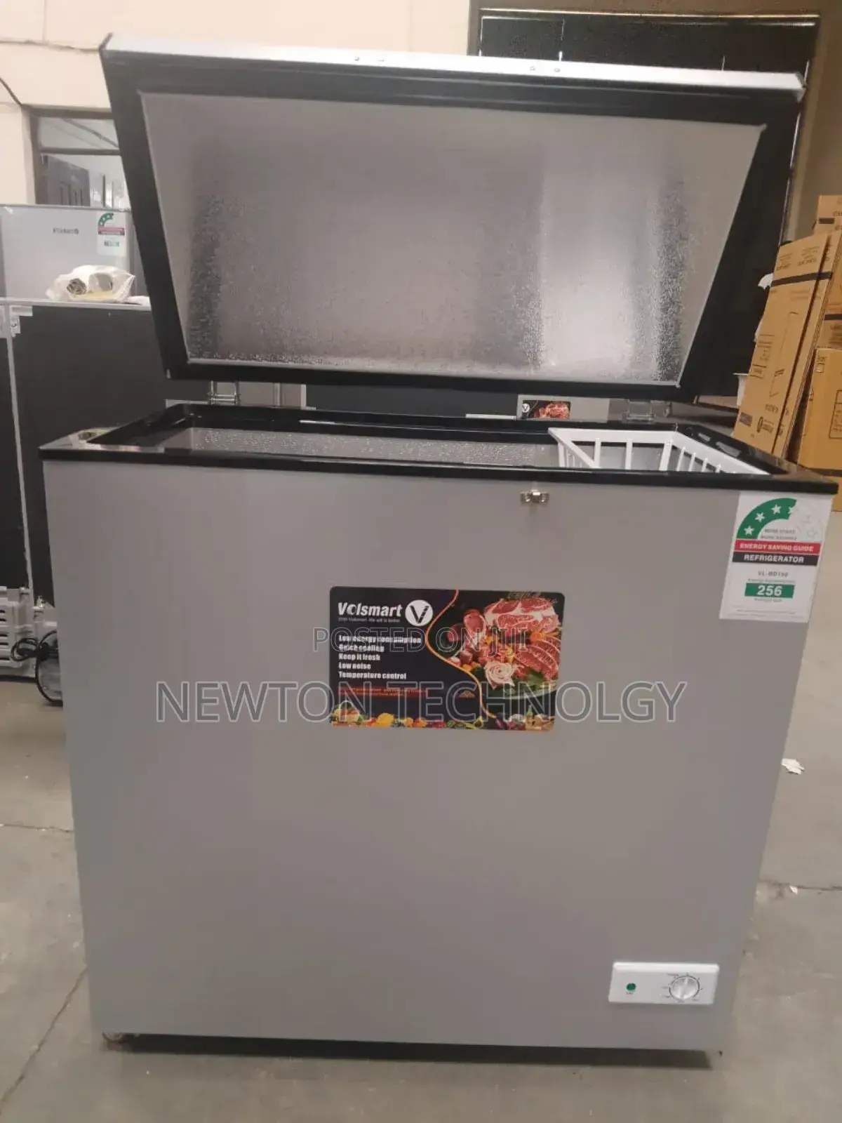Deep Freezer 150 Litres