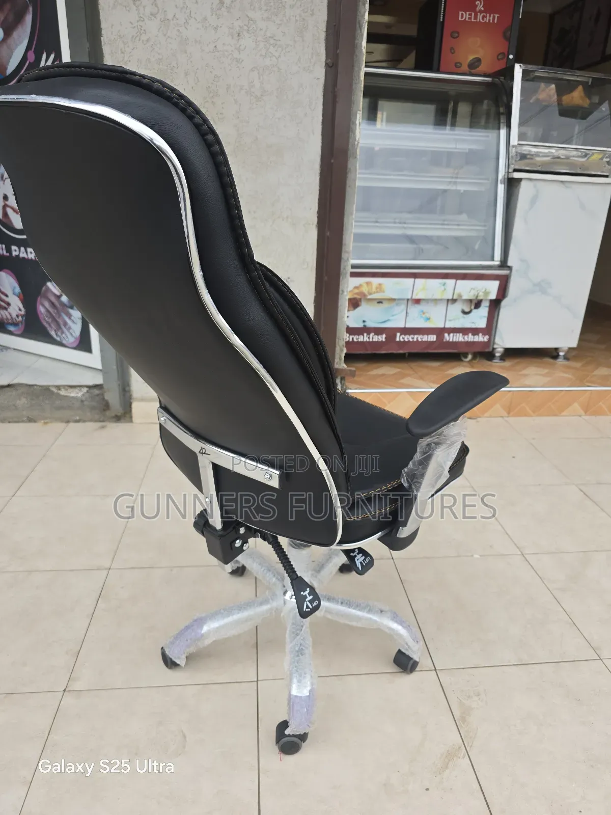 Executive Office Chair