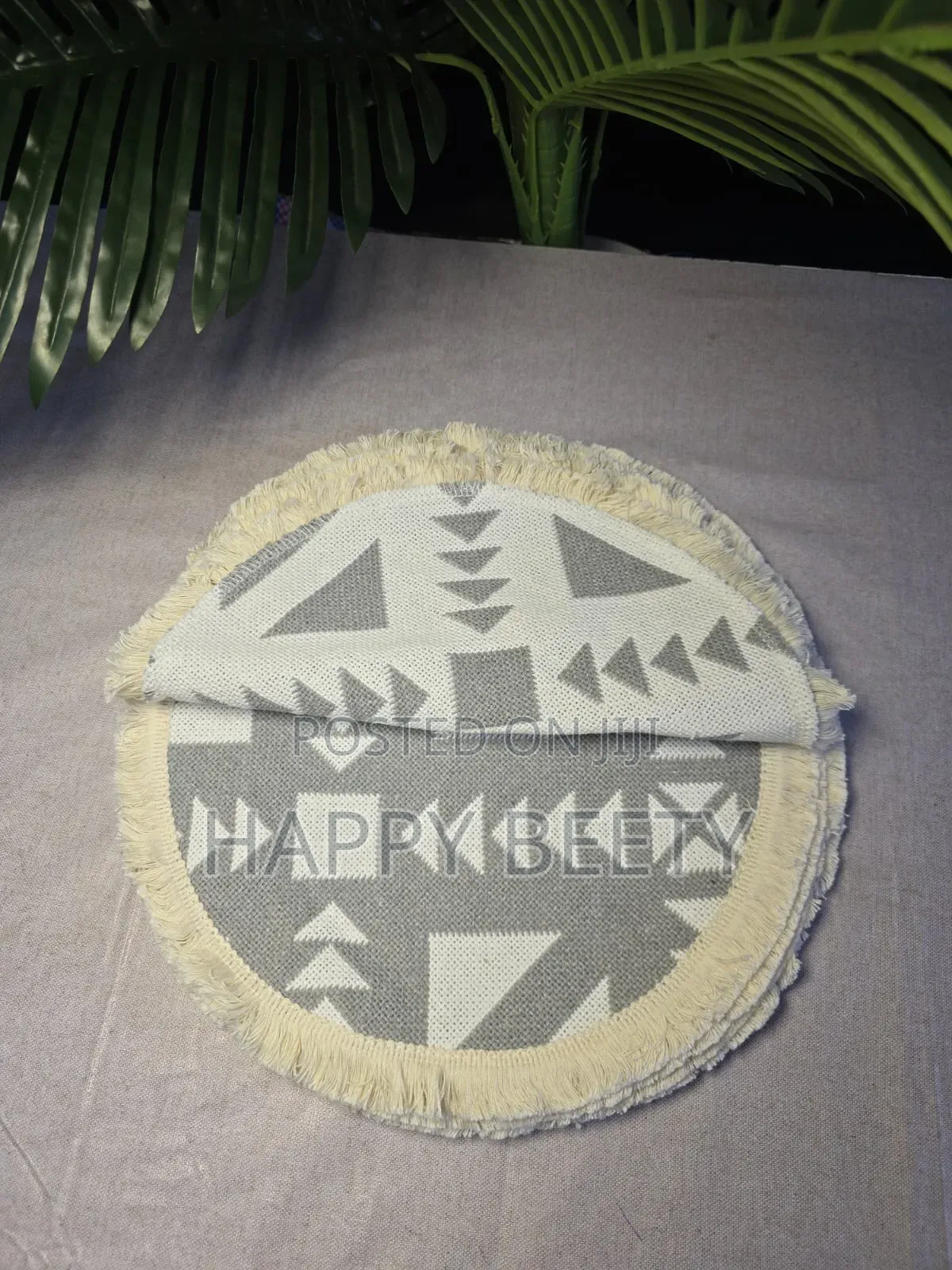 *6pcs Unique Table Mats