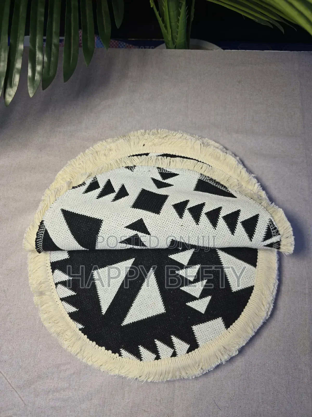 *6pcs Unique Table Mats