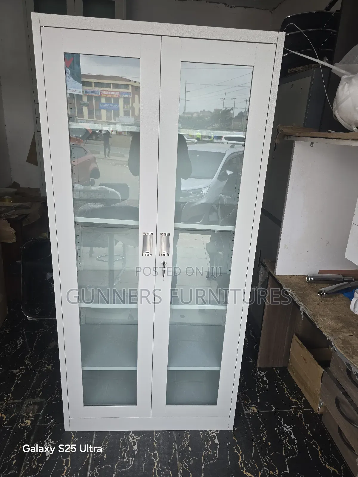Metallic File Cabinet Metallic File Cabinet