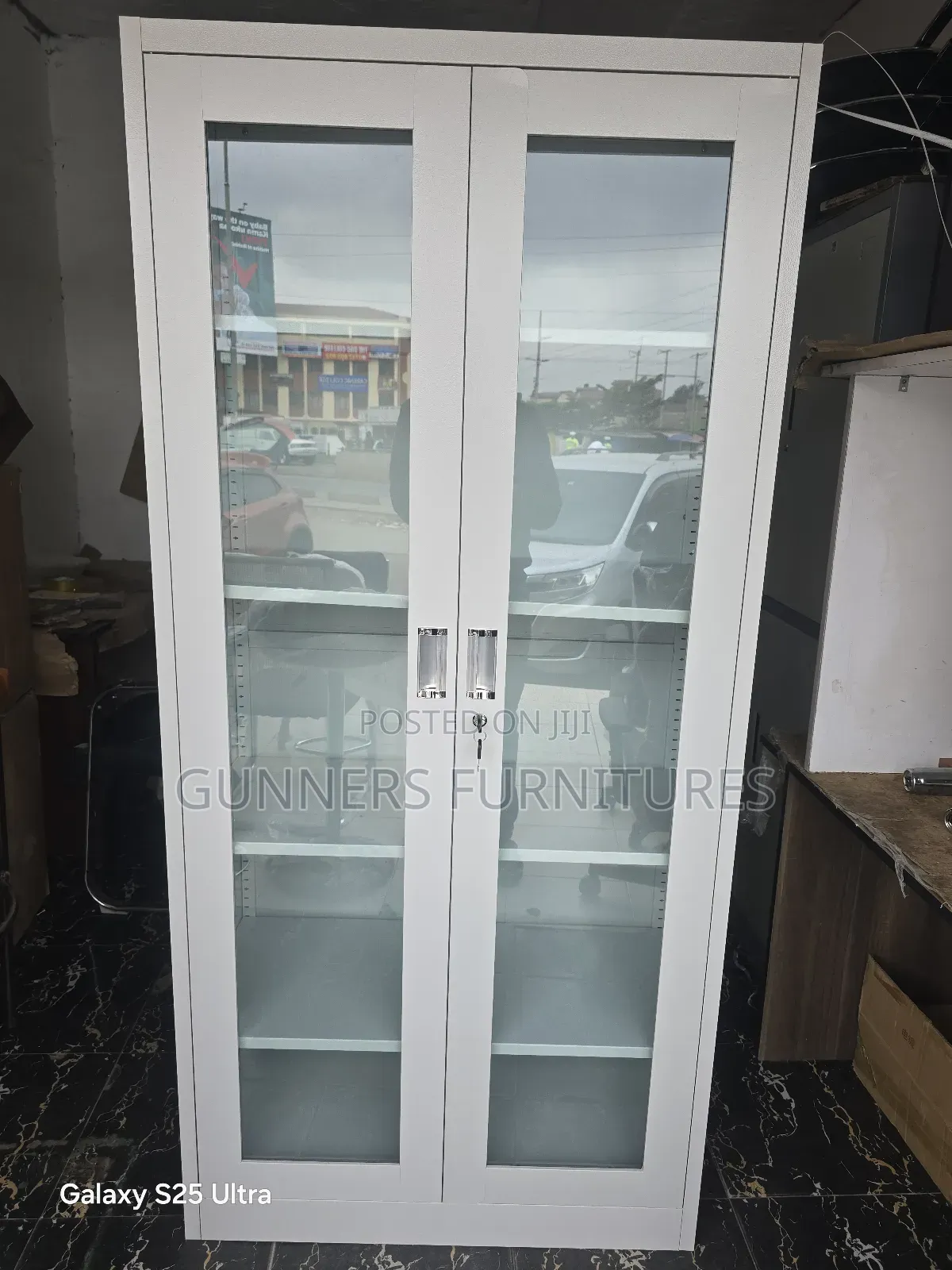 Metallic File Cabinet Metallic File Cabinet