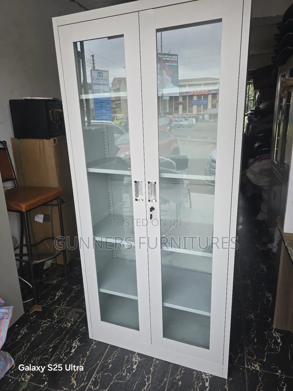 Metallic File Cabinet Metallic File Cabinet