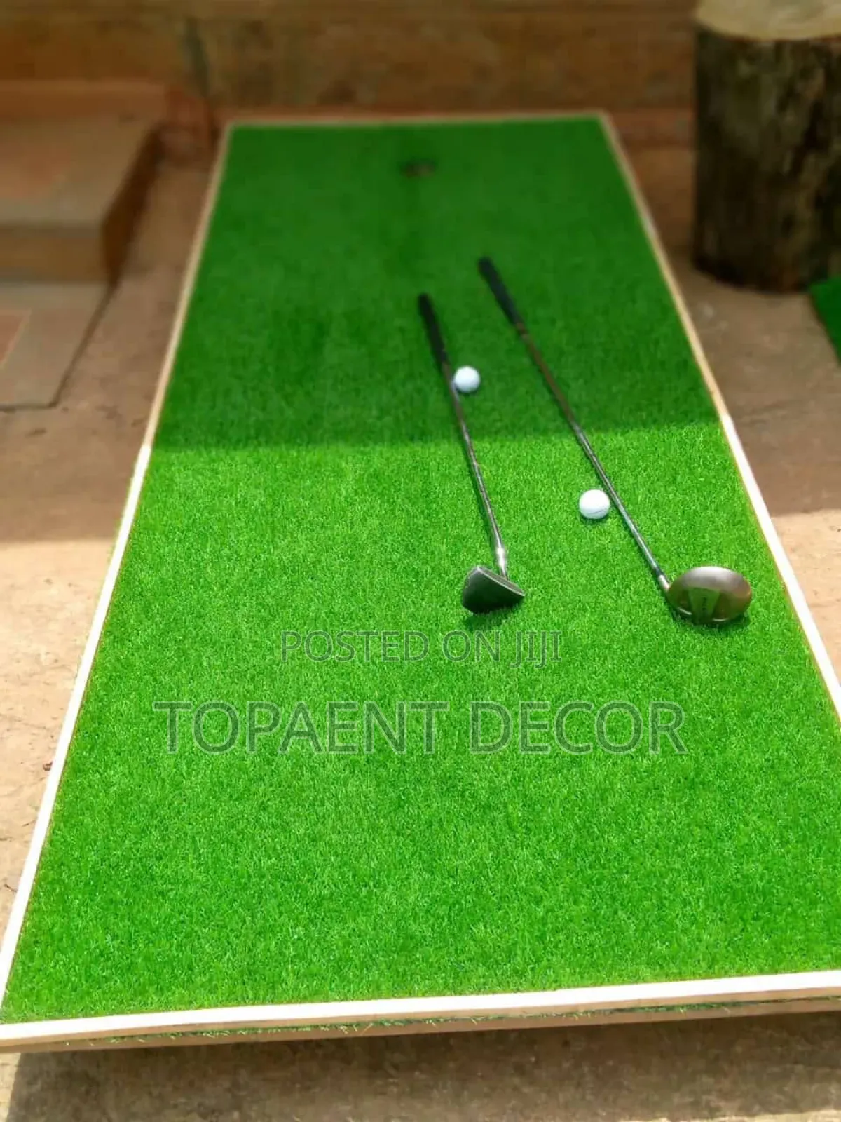 Golf 10mm Thick Artificial Grass Carpet Really