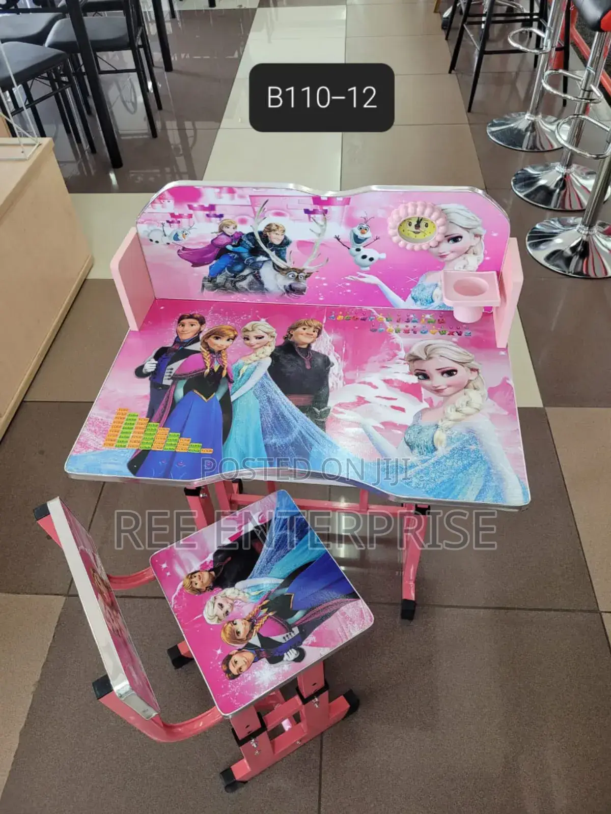 Beautiful Executive Adjustable Kids Study Table Desk