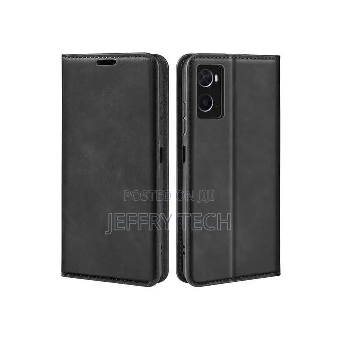 Wallet Leather Flip All-Round Protection Case for Oppo A76