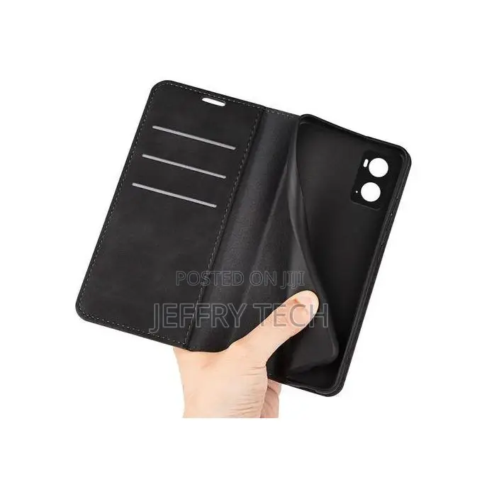 Wallet Leather Flip All-Round Protection Case for Oppo A76