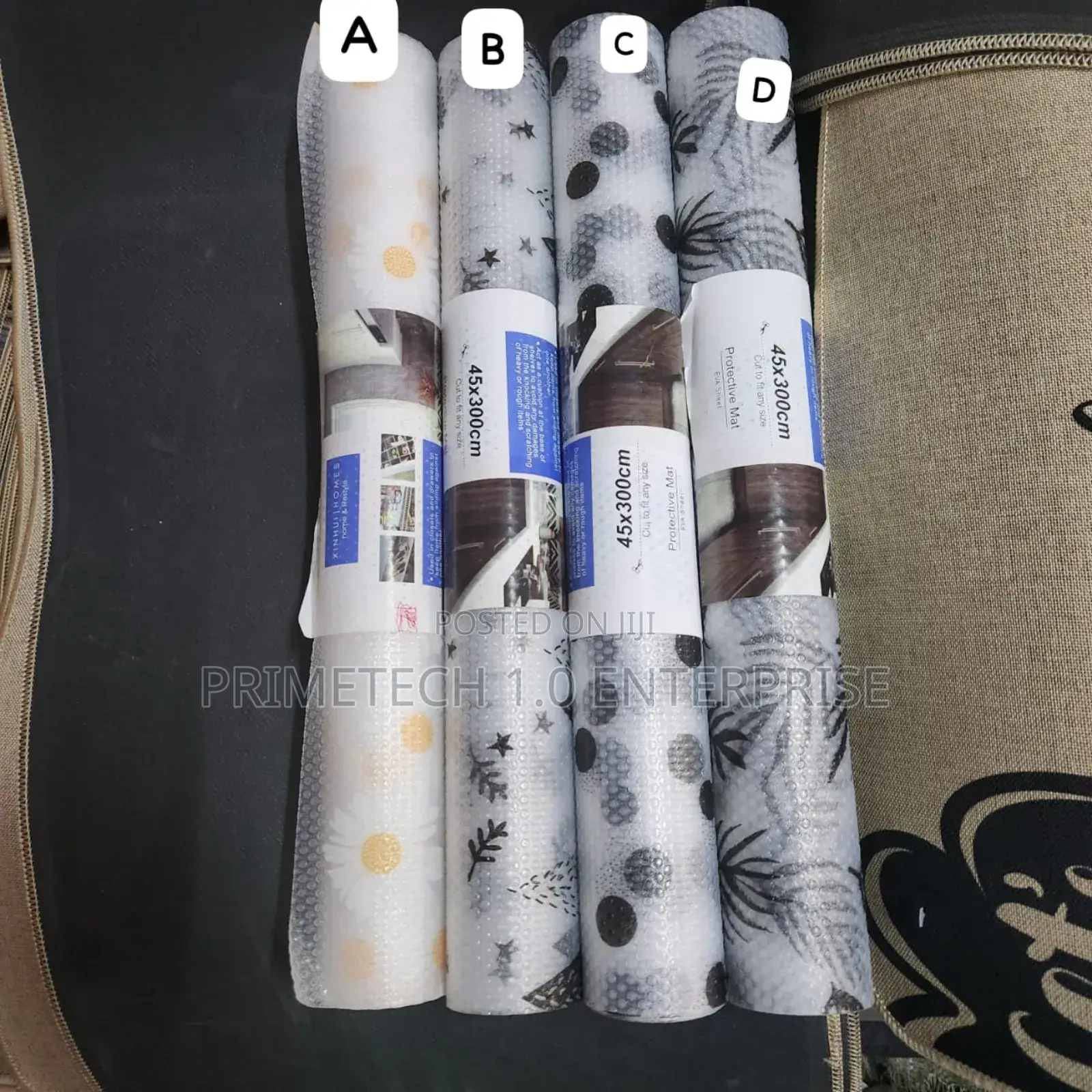 Drawer Mat Shelf Liners
