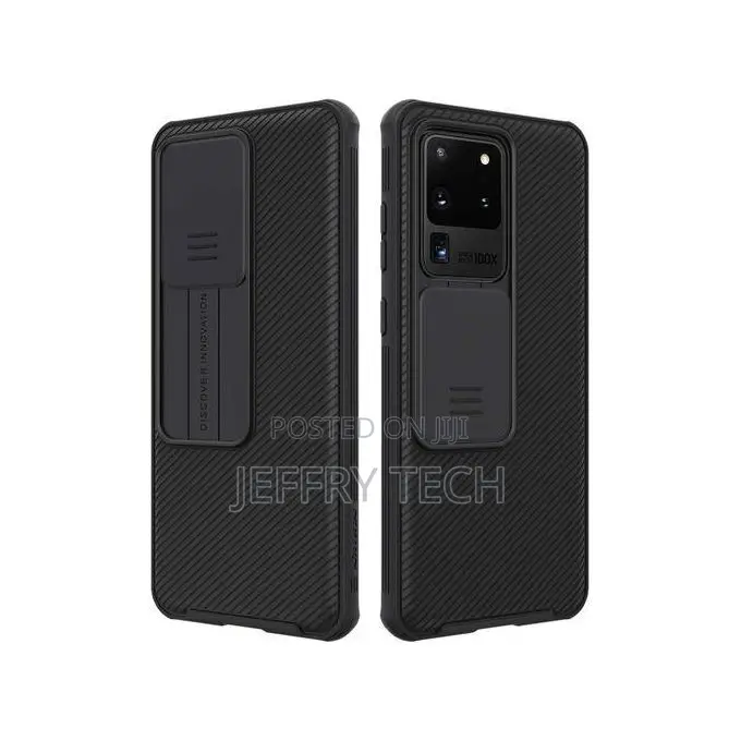 Nilkin Camshield Pro Case for Galaxy S20 Ultra / S20 Ultra 5