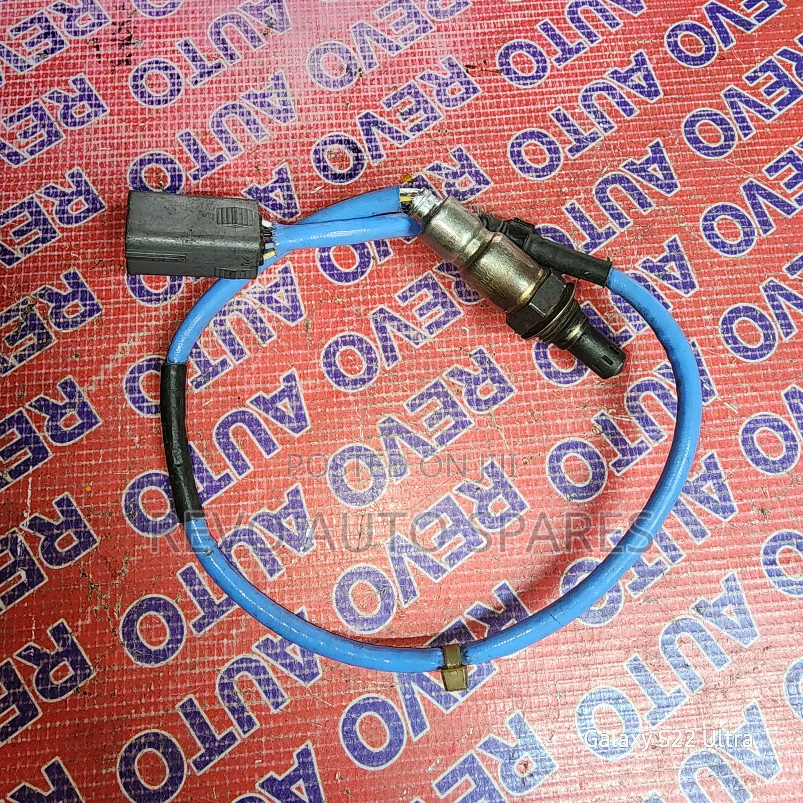 Oxygen Sensor Mazda Demio Skyactive