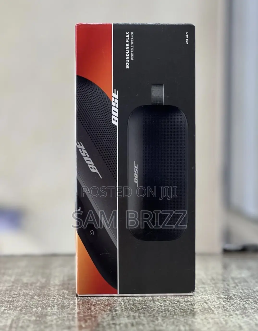 Bose Soundlink Flex Bluetooth Speaker 2nd Gen