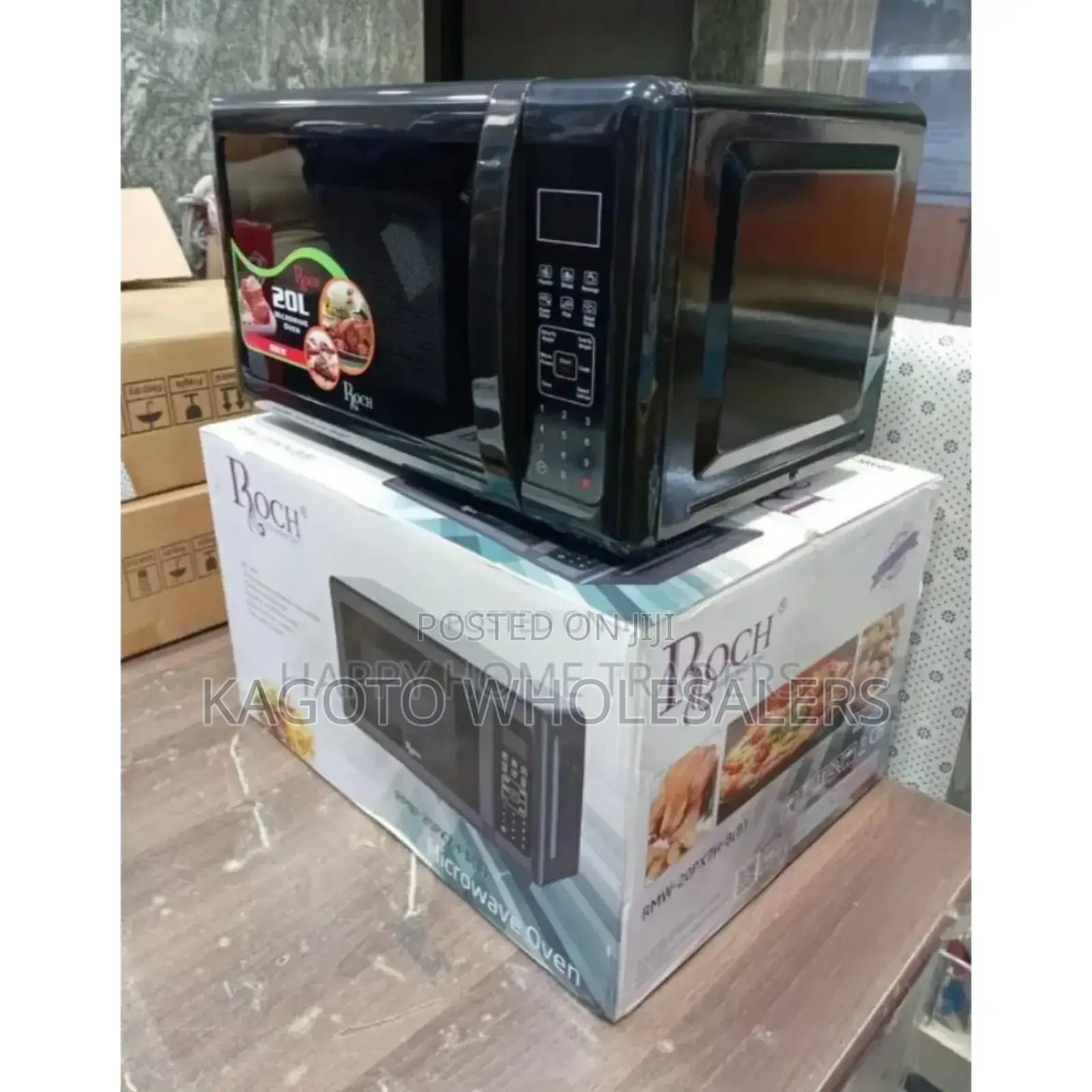 High Qaulity Microwaves.Roch Microwave