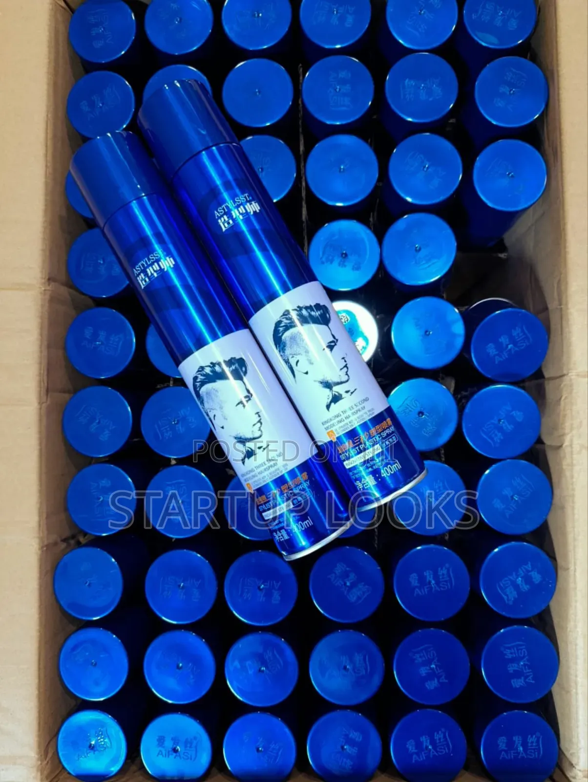 Holding Spray, Styling Holding Spray