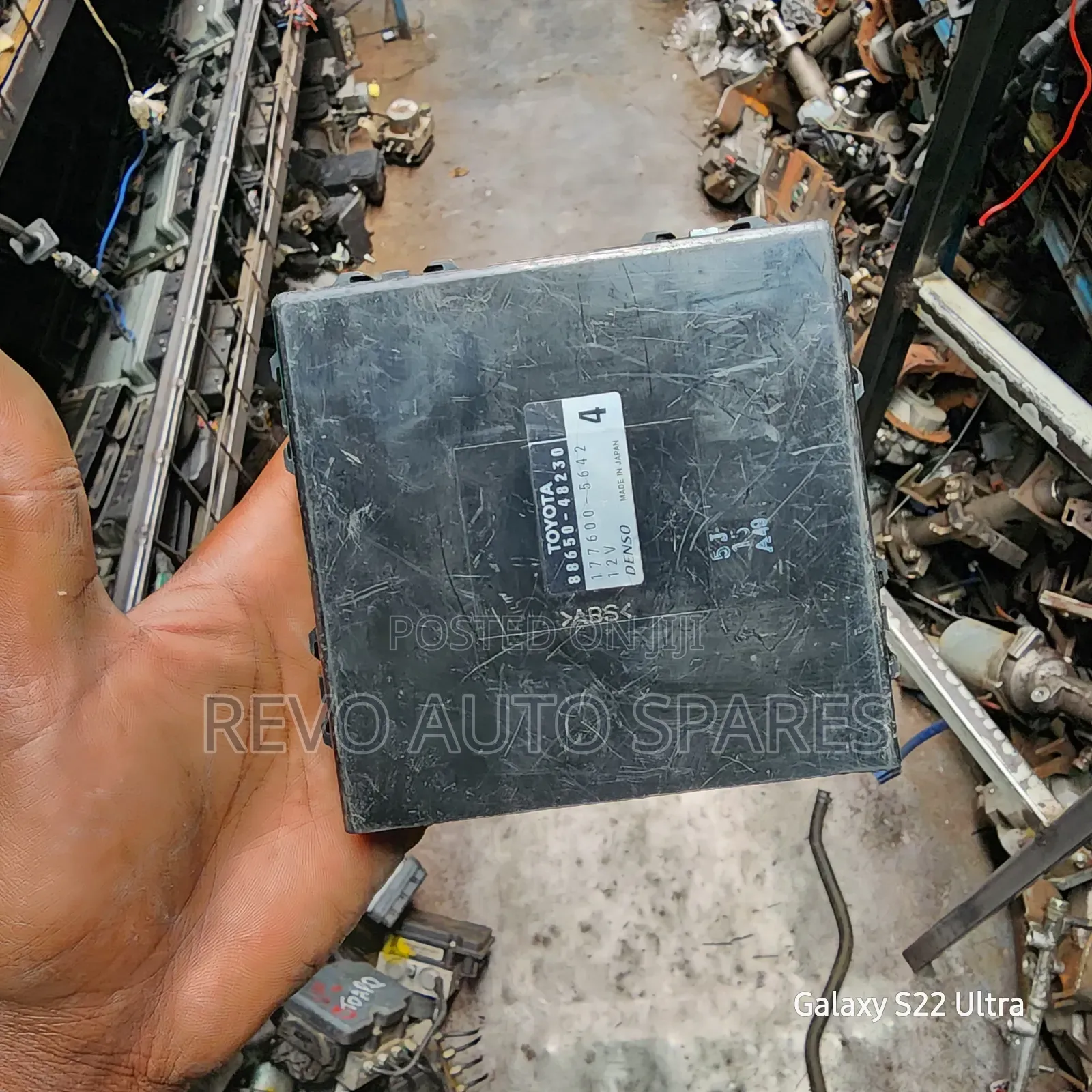 A/C Control Lexus Rx 350