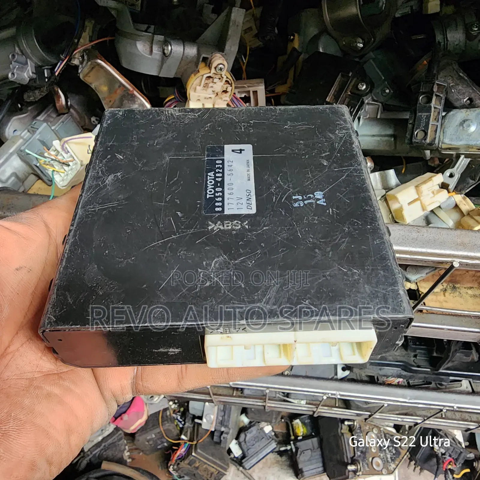 A/C Control Lexus Rx 350