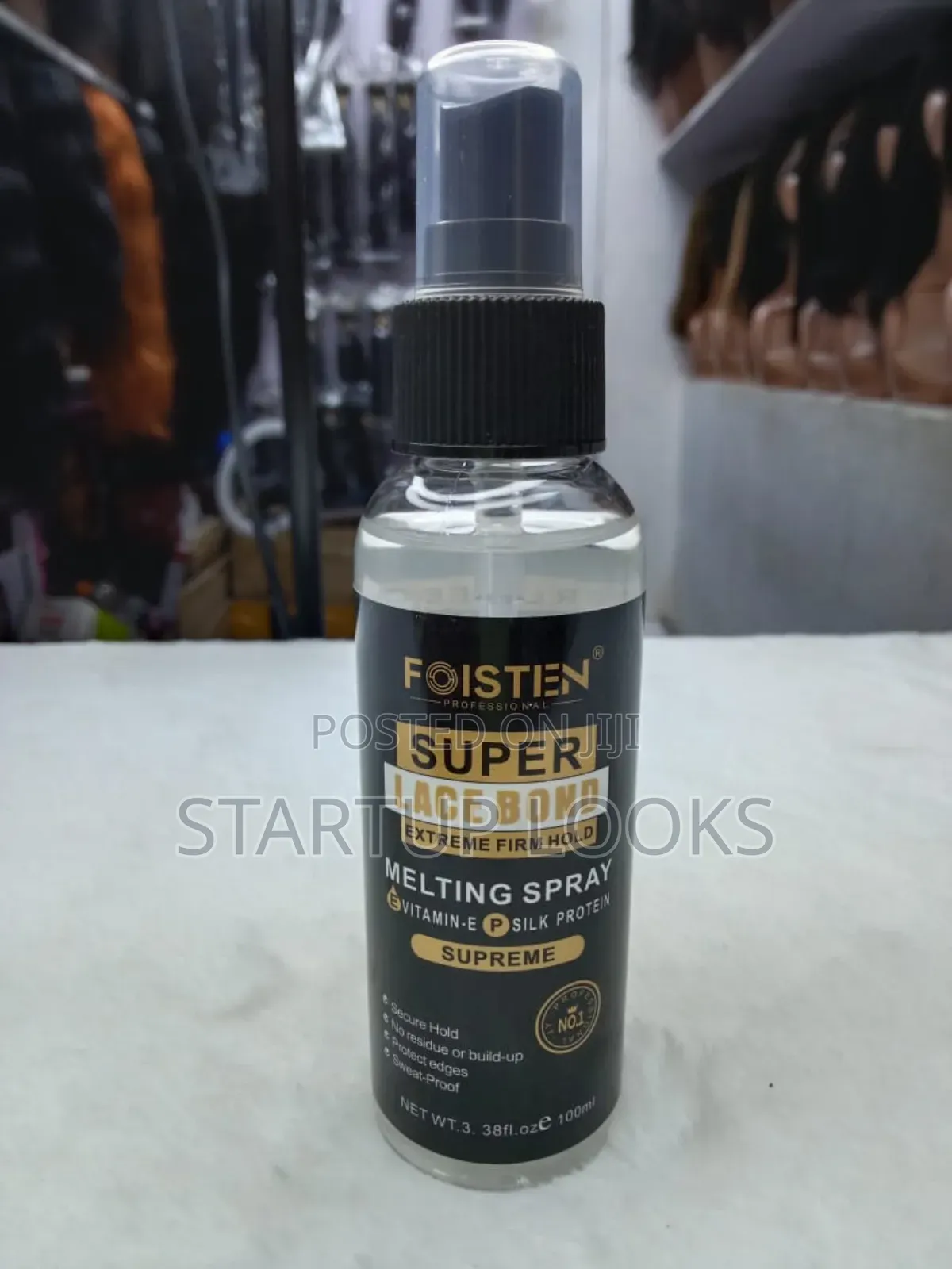 Foisten Super Melting Spray Extrem Firm Hold