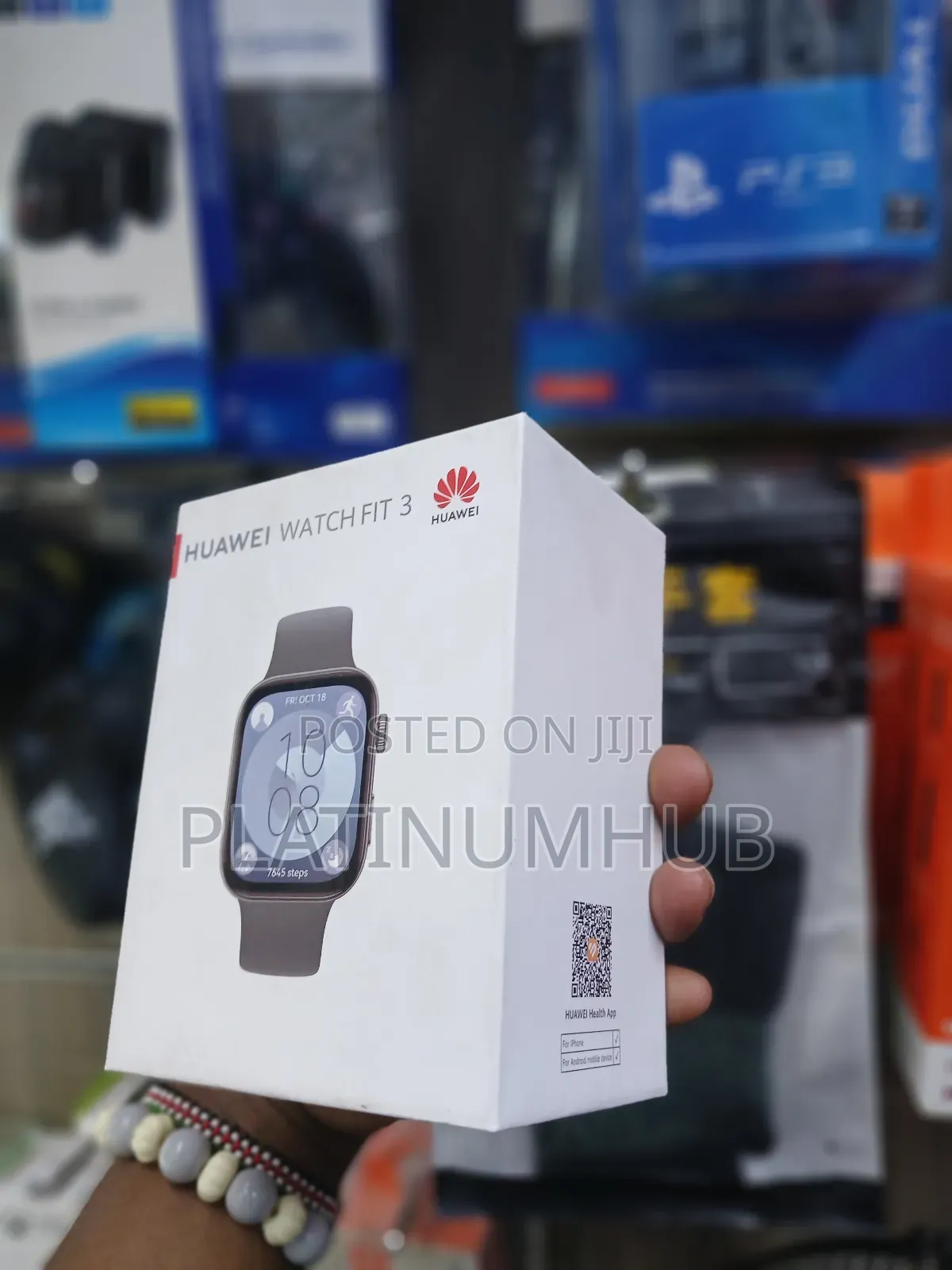 Huawei Fit3 Watch
