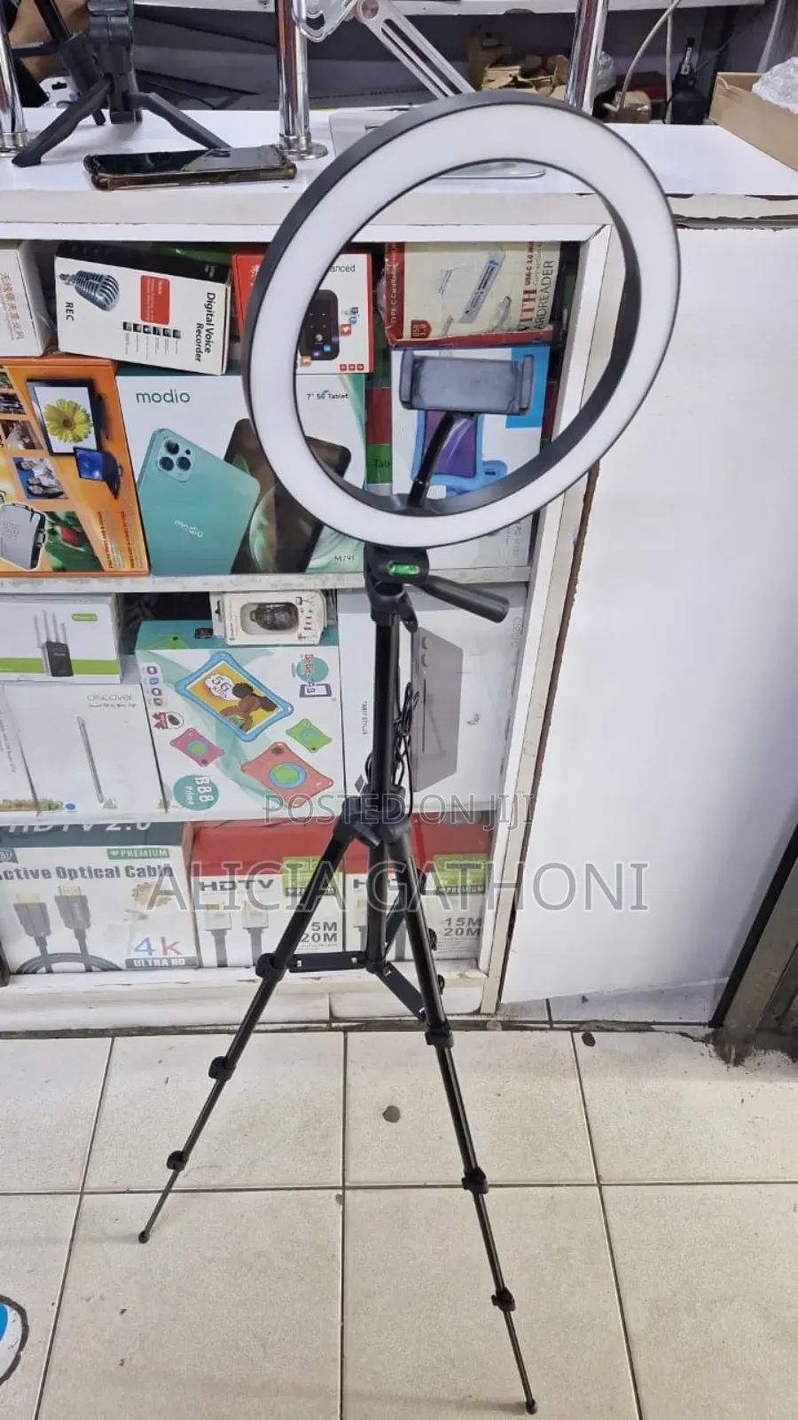 Ringlight Set
