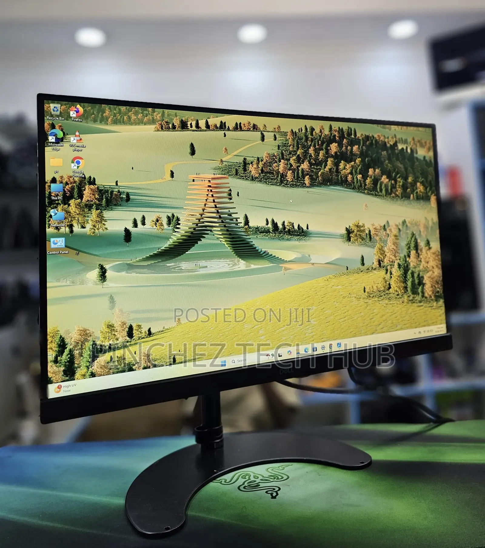 Dell D2719hgf 27 Inch Monitor 1920*1080 144hz Refresh Rate