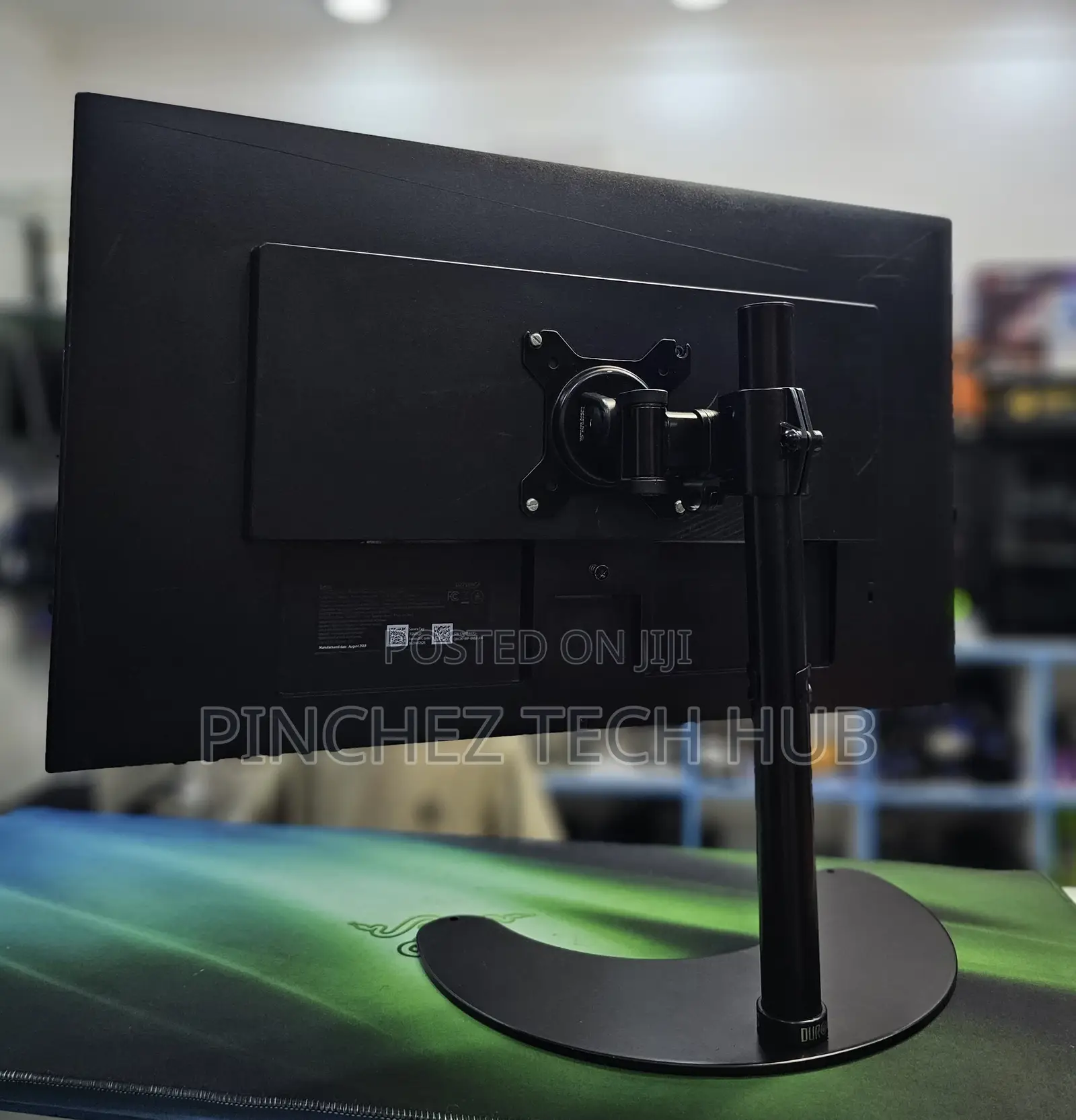 Dell D2719hgf 27 Inch Monitor 1920*1080 144hz Refresh Rate