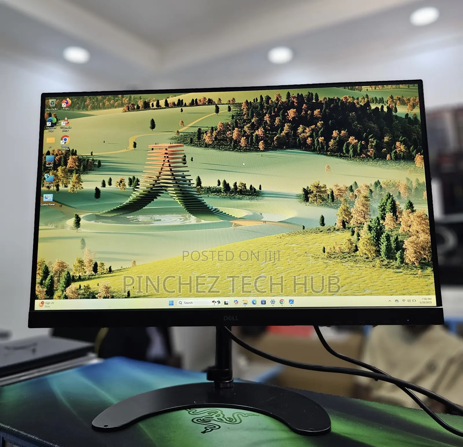Dell D2719hgf 27 Inch Monitor 1920*1080 144hz Refresh Rate