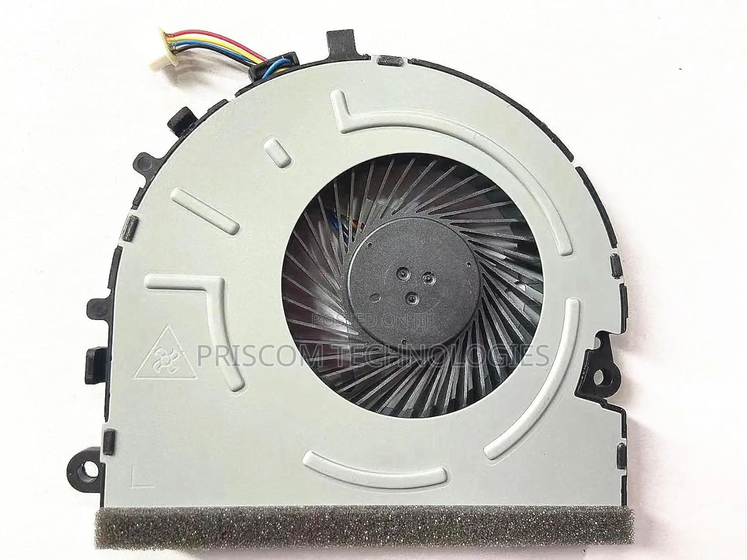 Cpu Cooling Fan for Hp Pavilion 15-P/15-Da Series