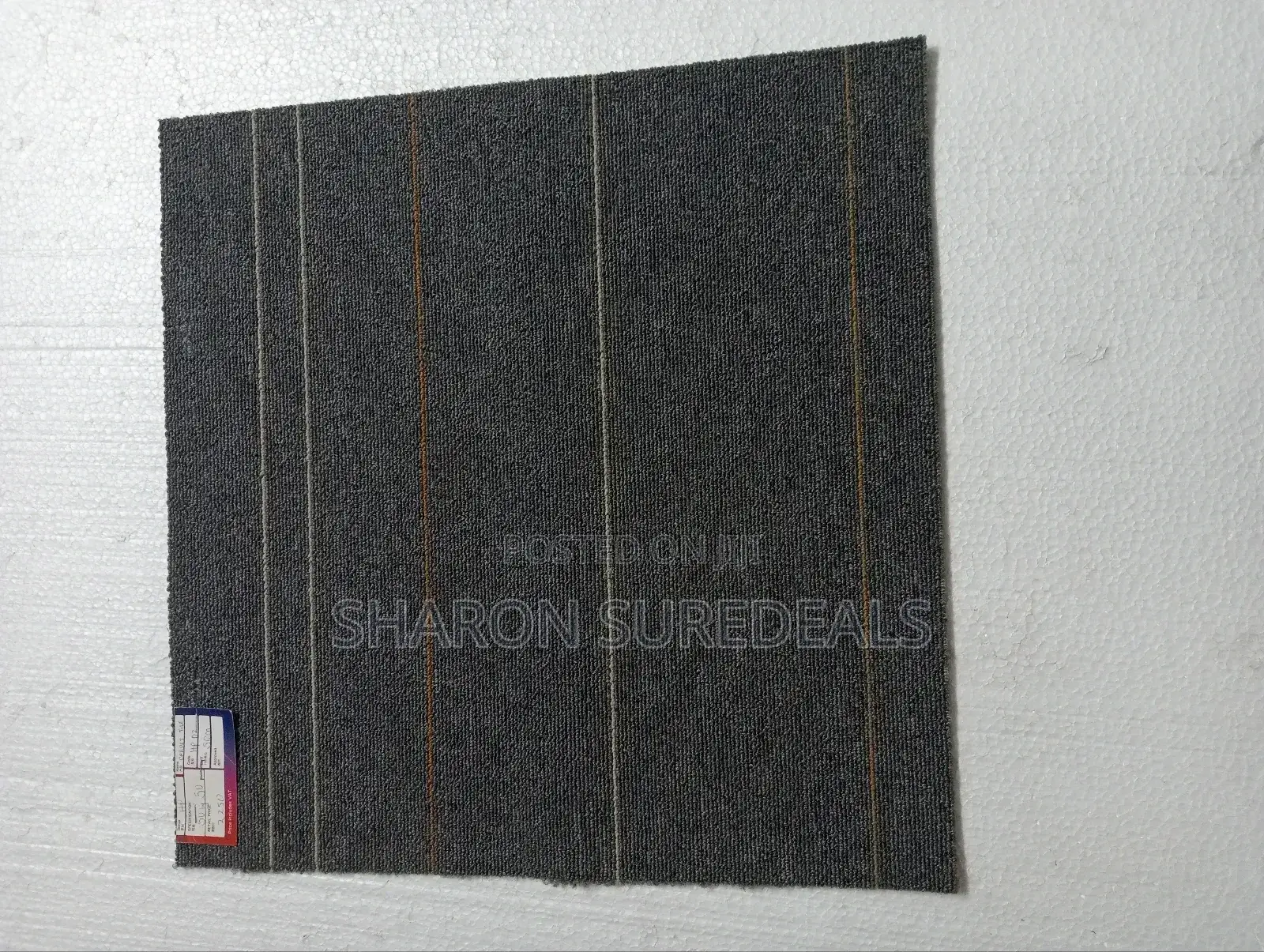 Wall to Wall Hp Series Carpet Tiles/50×50