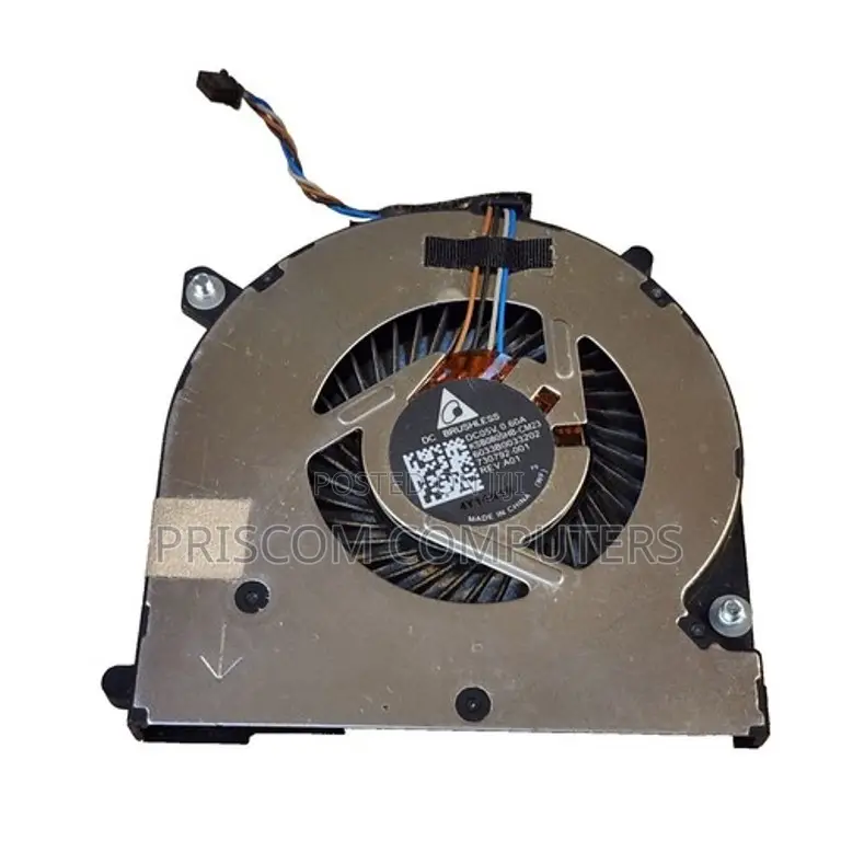 Laptop Cpu Cooling Fan for Hp Probook 450g4/455g4/470g4.