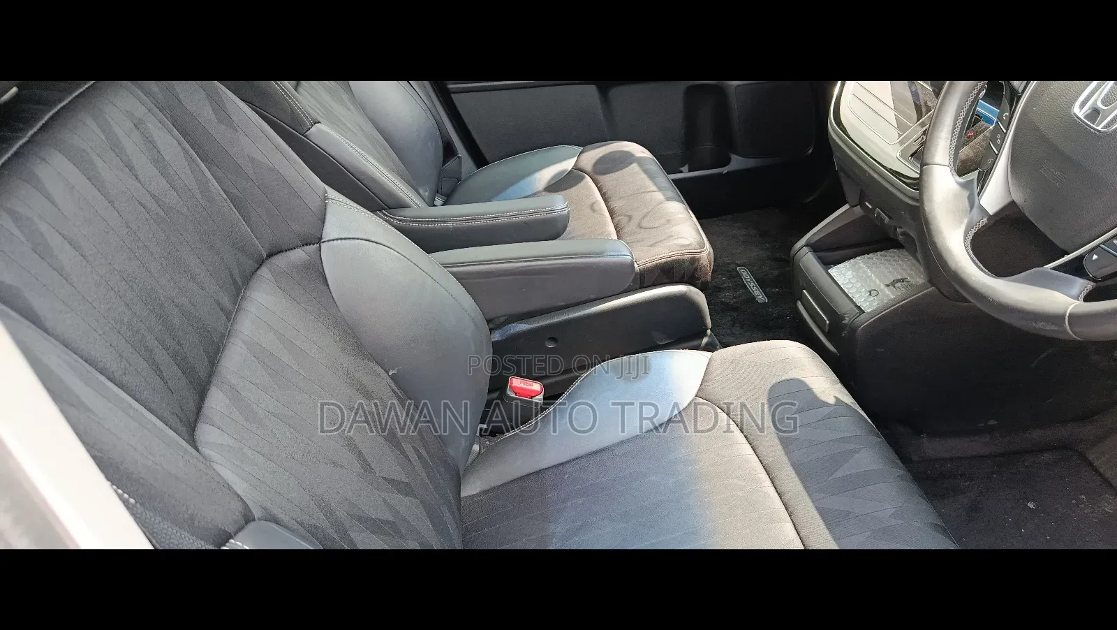 Honda Odyssey 2018 Black