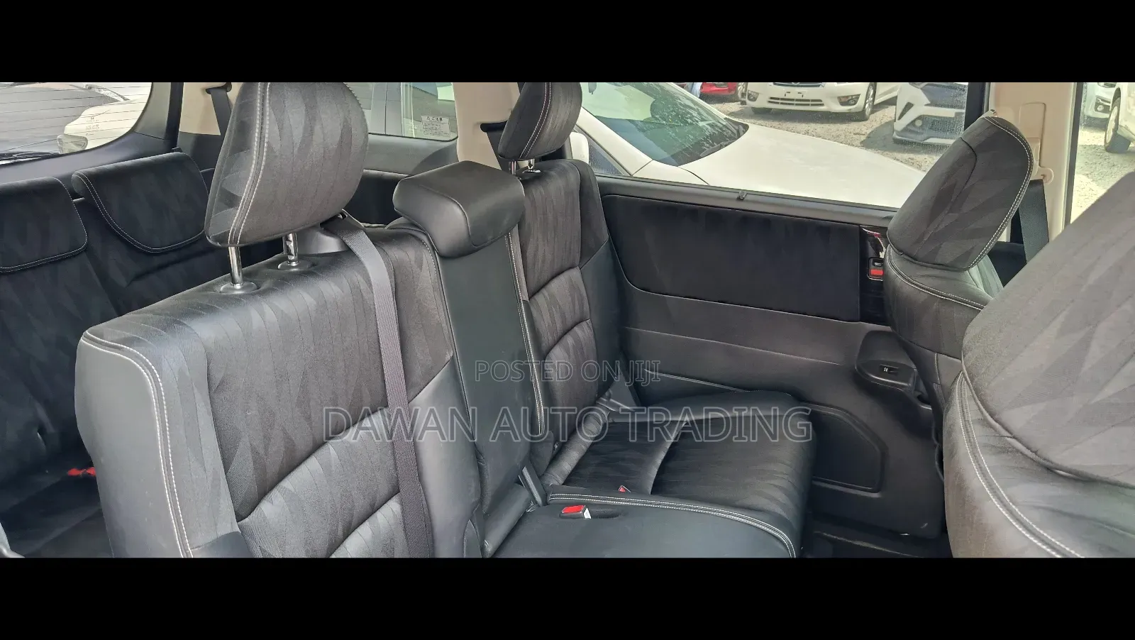 Honda Odyssey 2018 Black