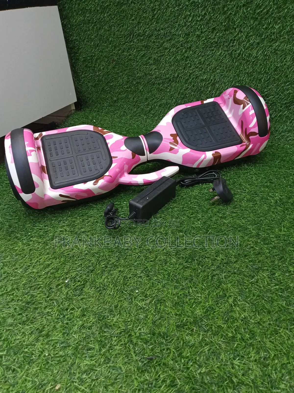 Electric Self - Balancing Hoverboard