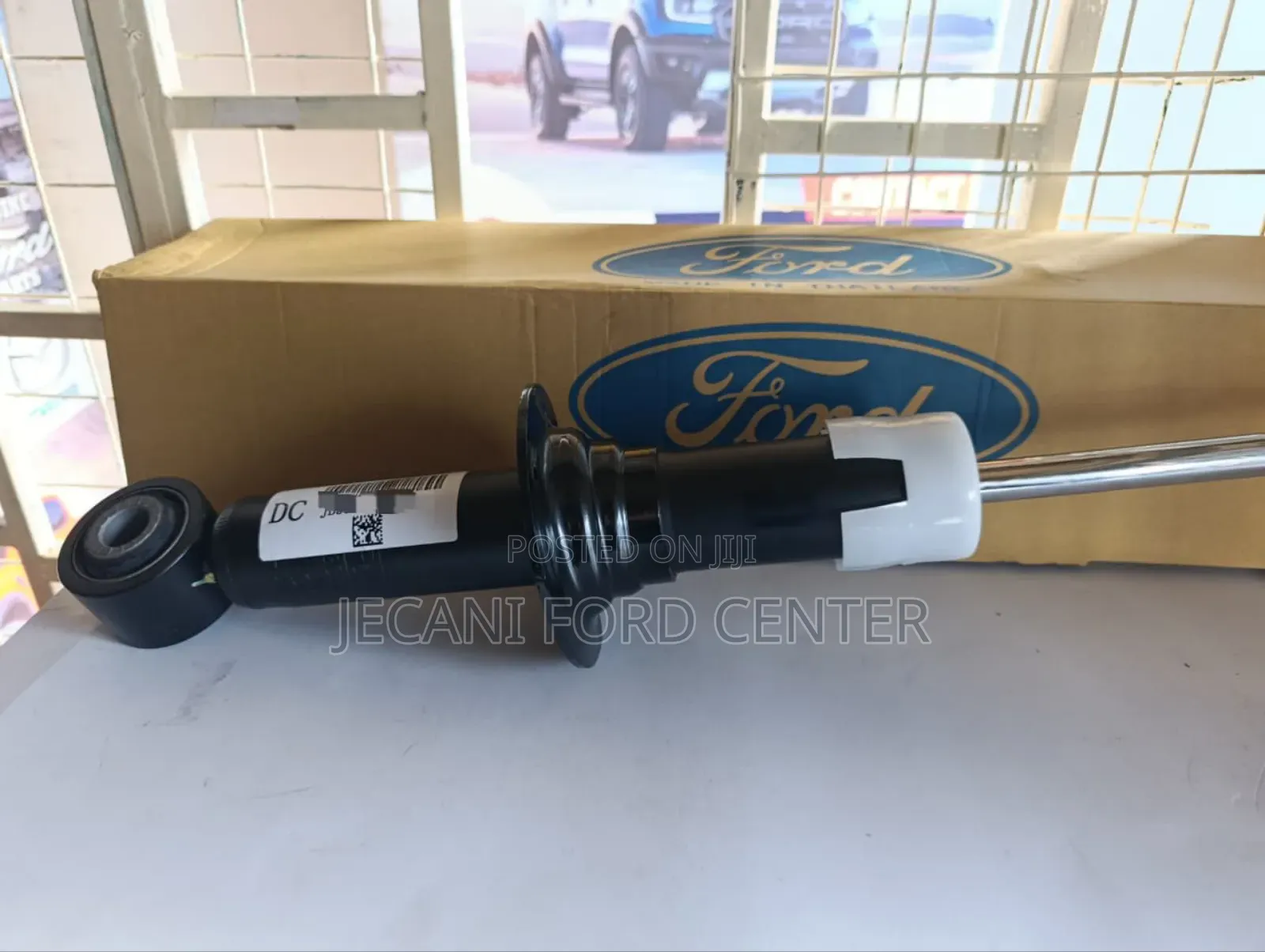 Ford Everest Front Shock Absorbers