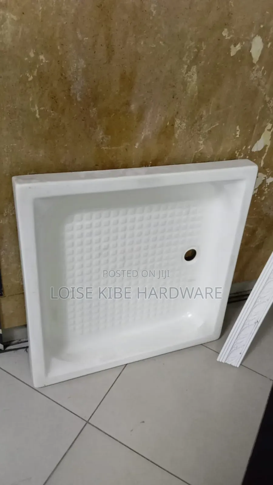 Shower Tray Available