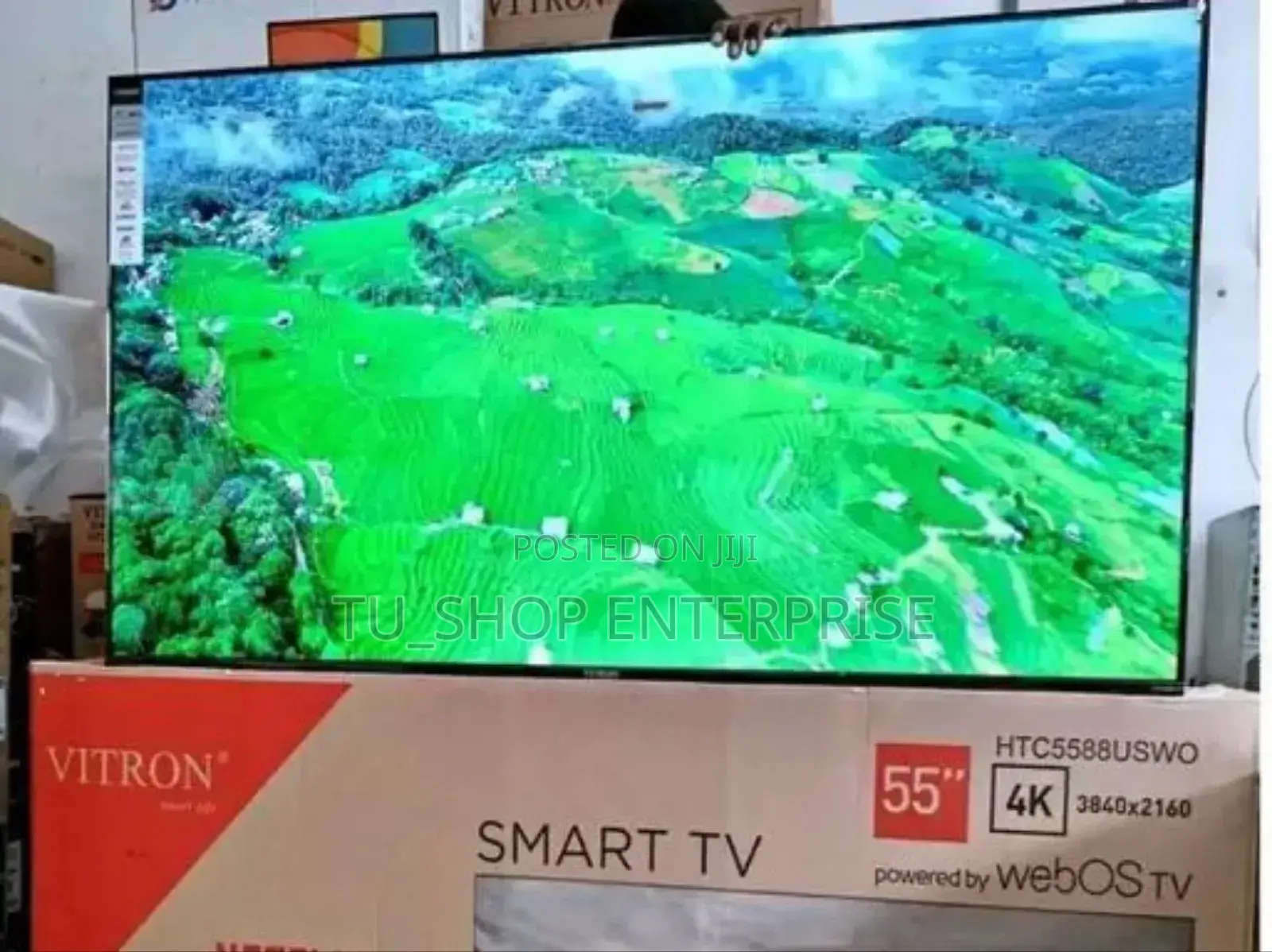 Webos Tv Vitron 55" Smart Webos -