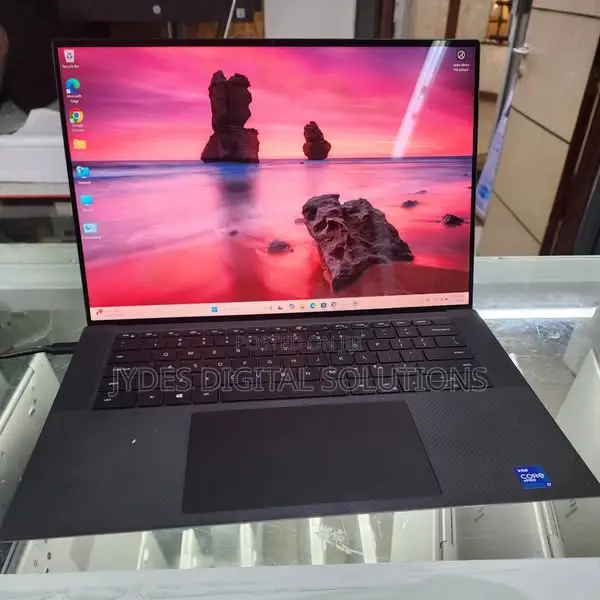 Laptop Dell 16GB Intel Core I7 SSD 512GB