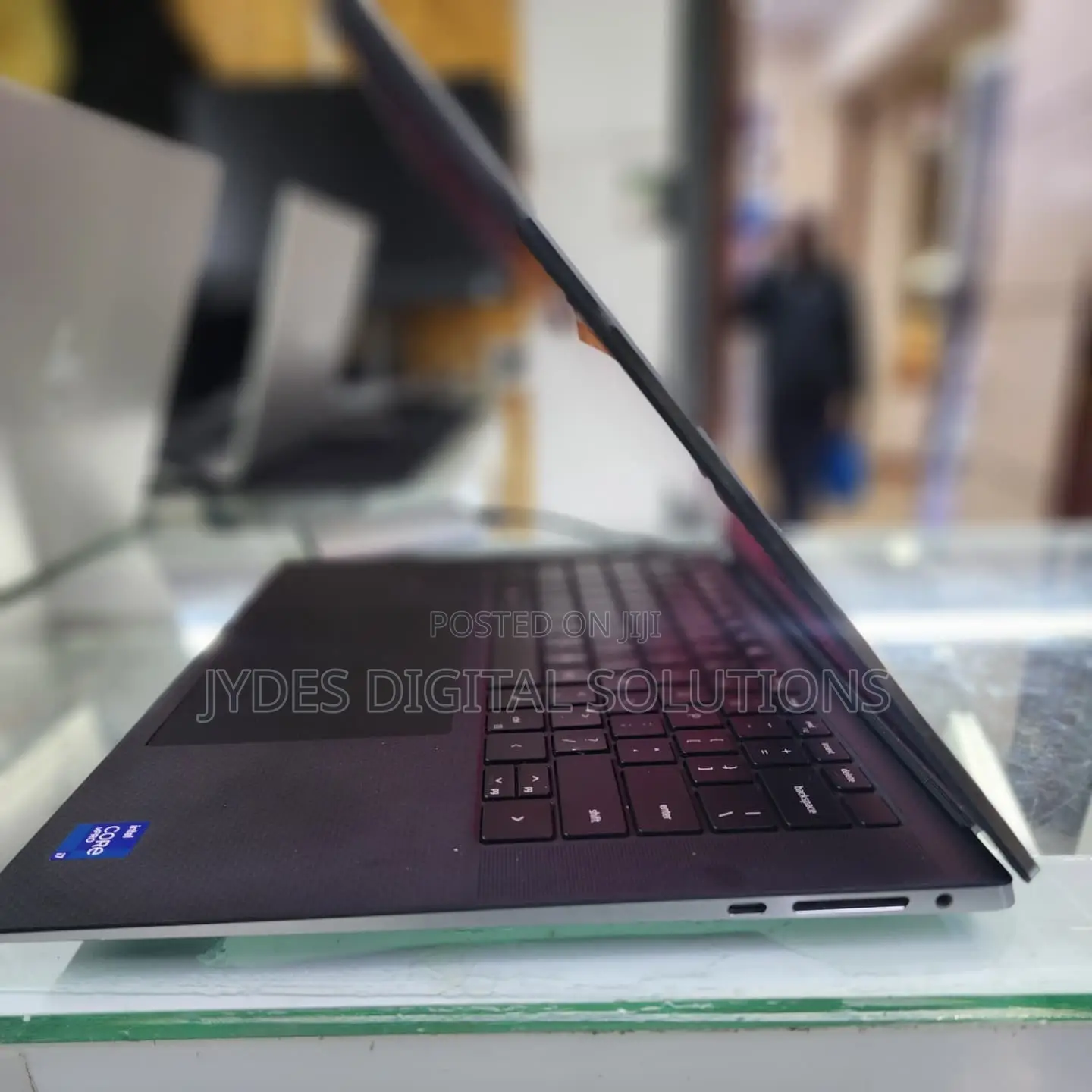 Laptop Dell 16GB Intel Core I7 SSD 512GB