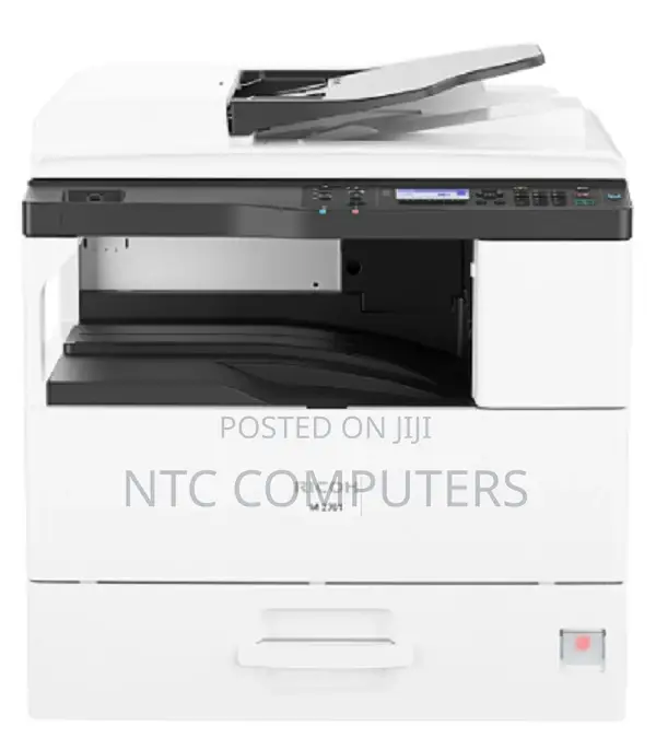 Ricoh M2701 Bw Multifunction Copier