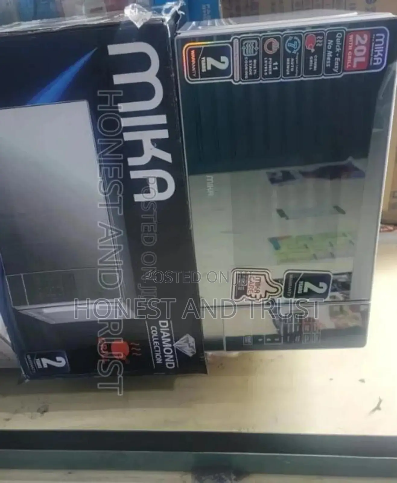 Microwave Digital