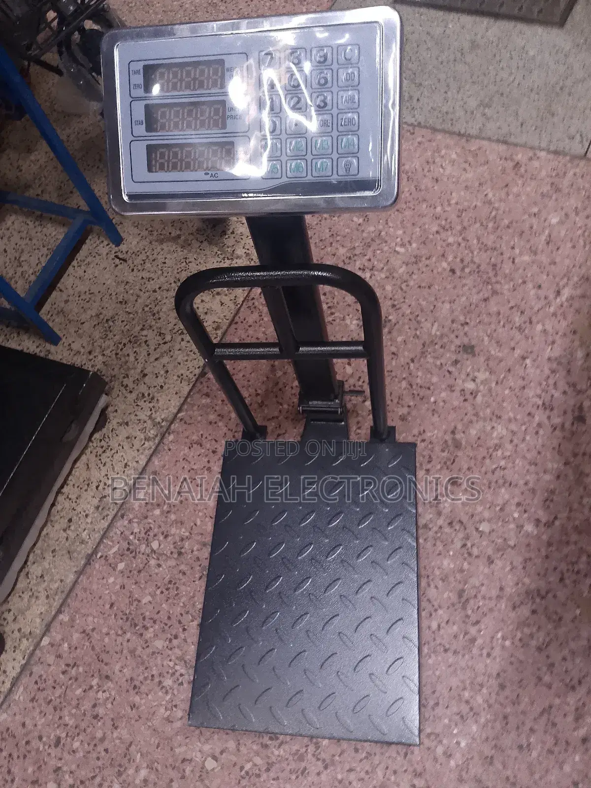 Durable Platform Weighing Scales 150 KGS